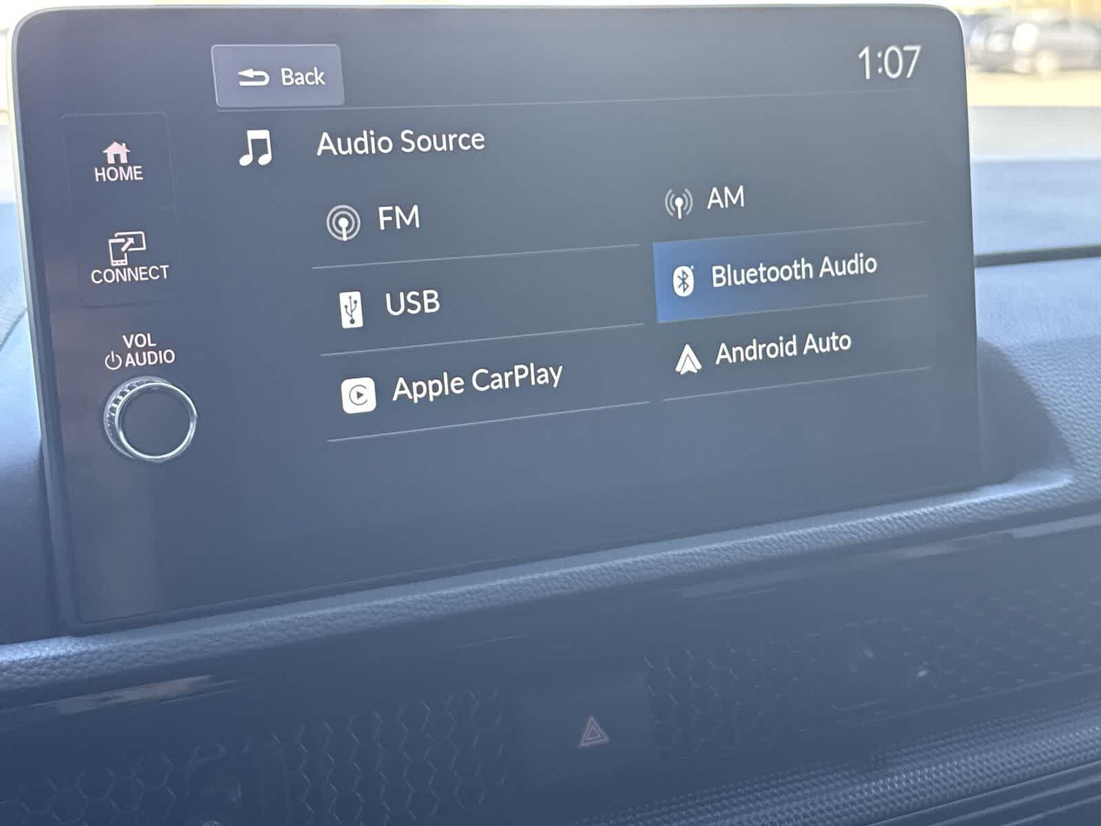 Honda CR-V EX-L 2026