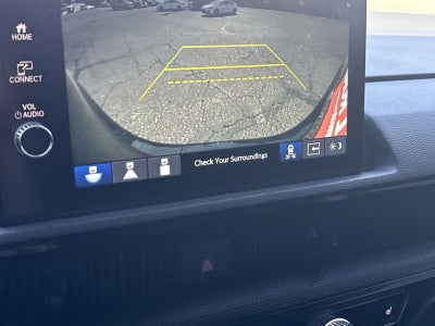 Honda CR-V EX-L 2026