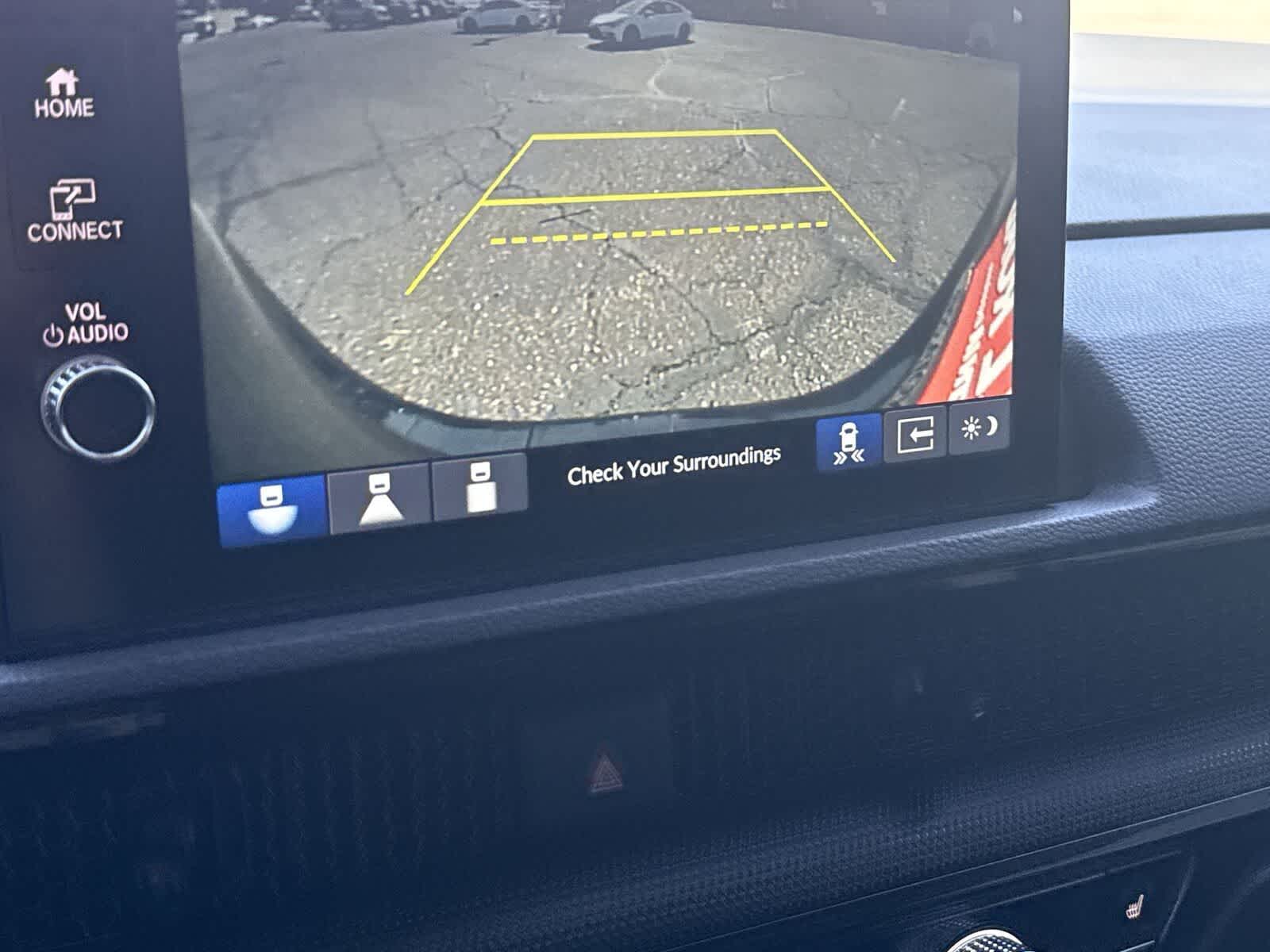 Honda CR-V EX-L 2026