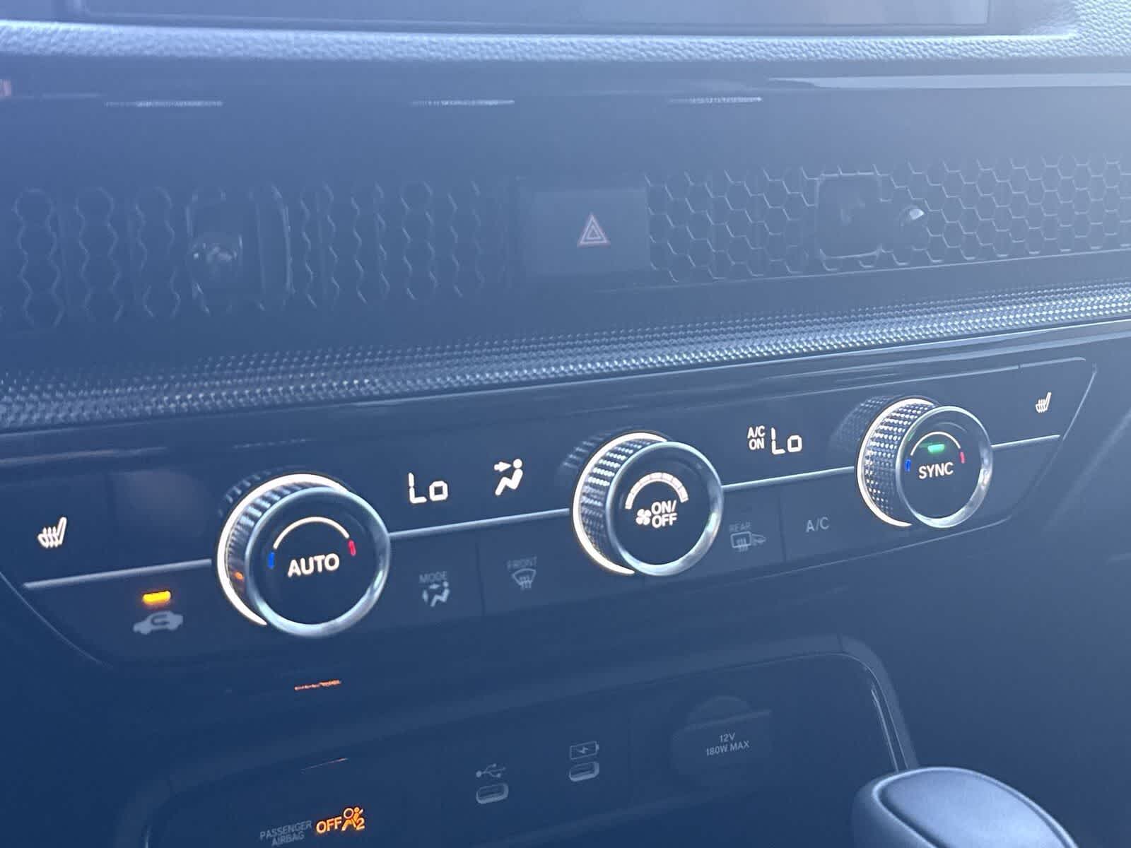 Honda CR-V EX-L 2026