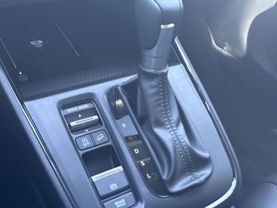 Honda CR-V EX-L 2026