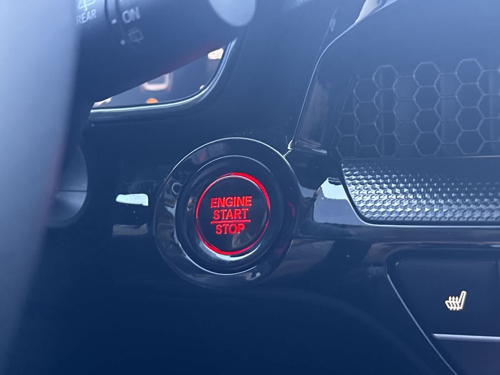 Honda CR-V EX-L 2026