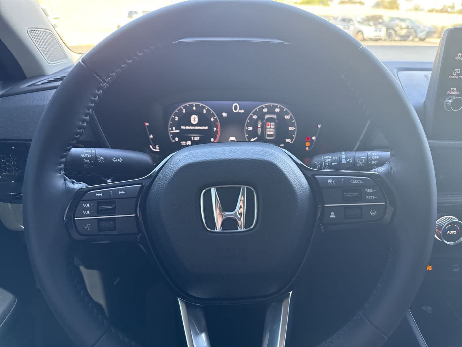 Honda CR-V EX-L 2026