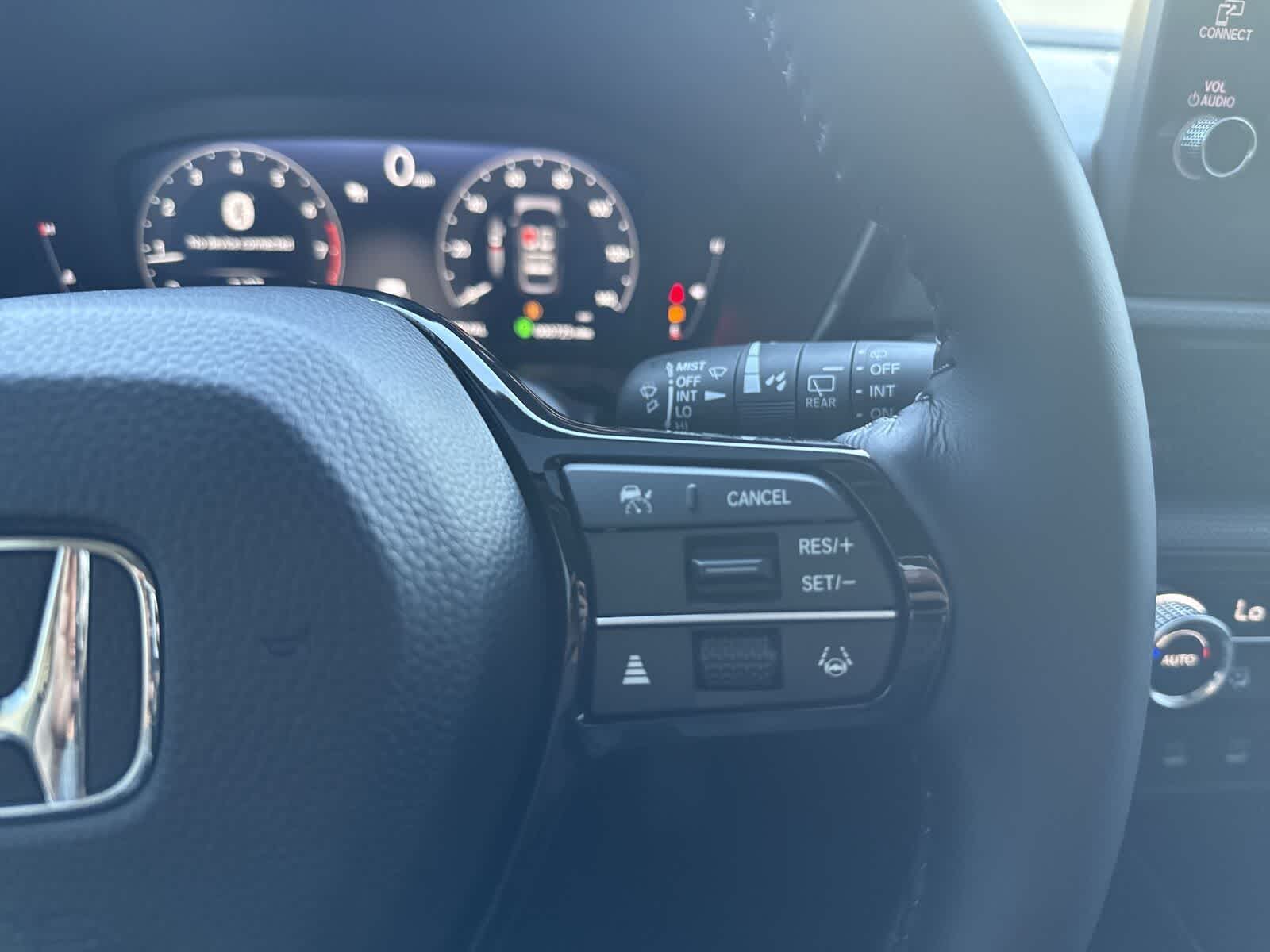 Honda CR-V EX-L 2026