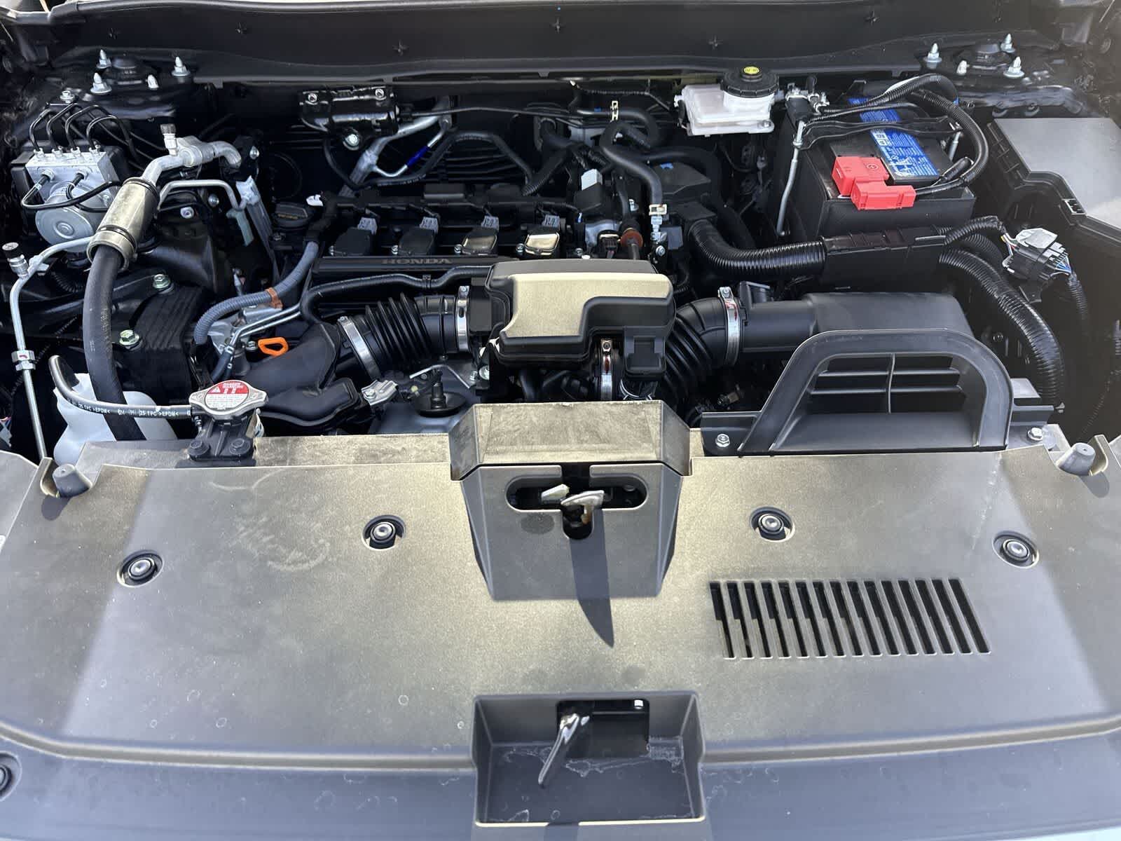 Honda CR-V EX-L 2026