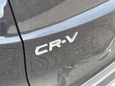 Honda CR-V EX-L 2026