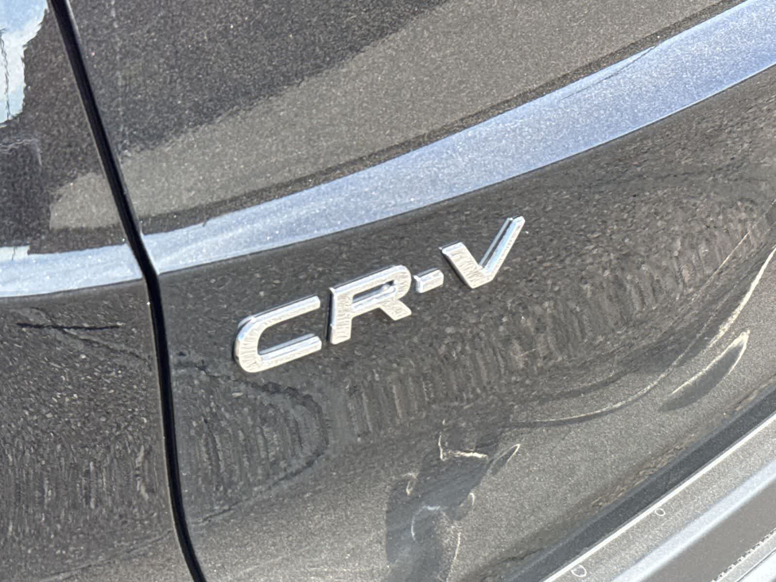 Honda CR-V EX-L 2026