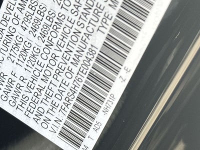 Honda CR-V EX-L 2026