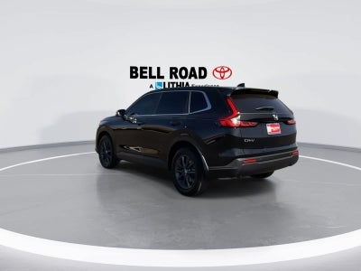 Honda CR-V EX-L 2026