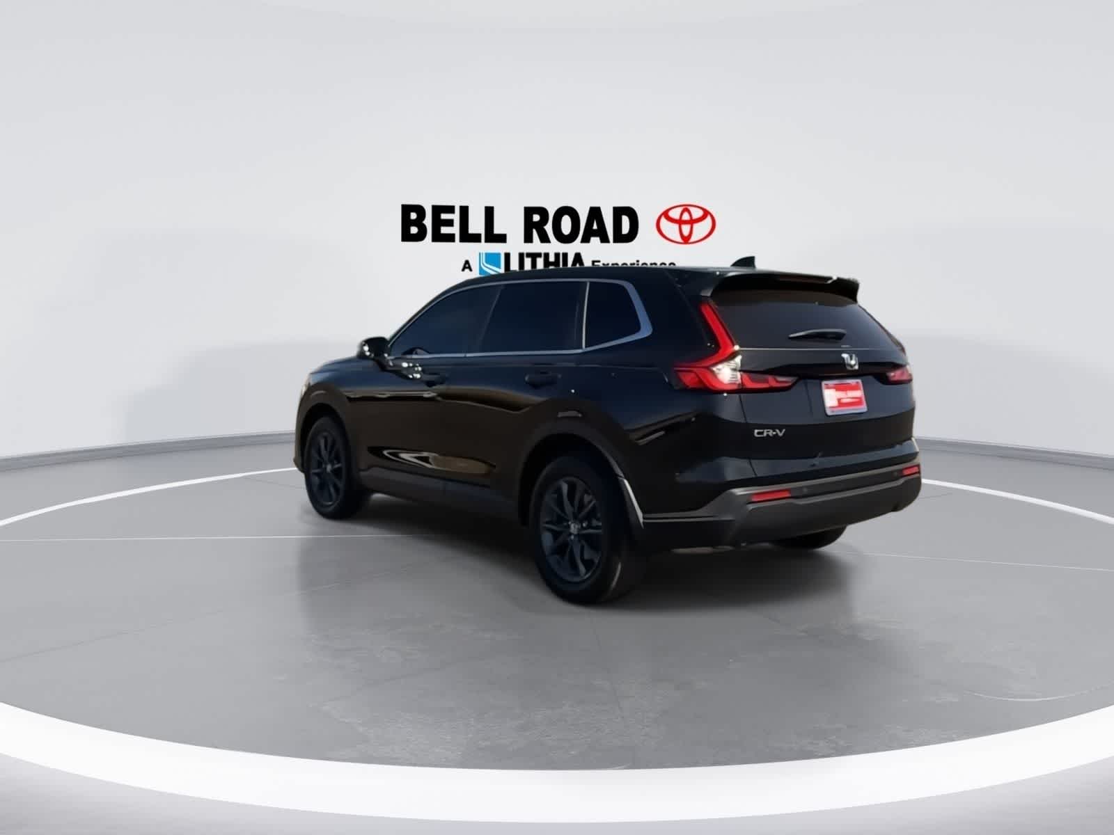 Honda CR-V EX-L 2026