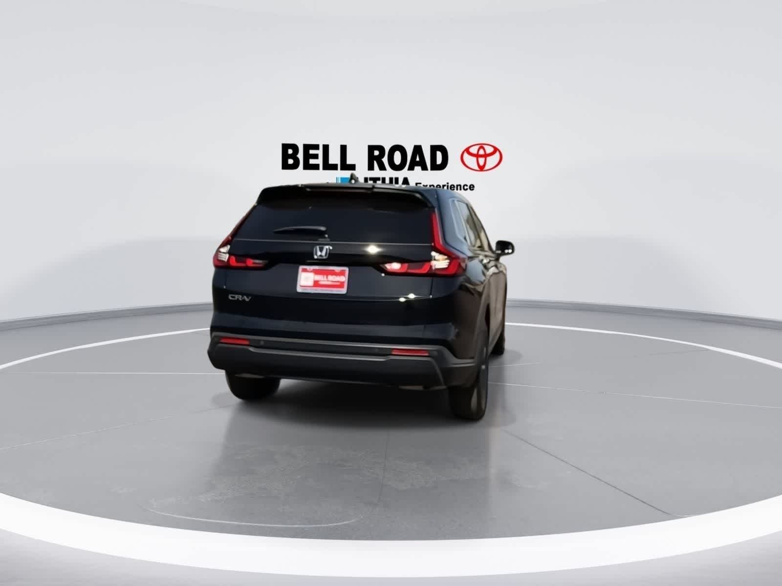 Honda CR-V EX-L 2026