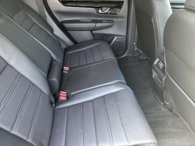 Honda CR-V EX-L 2026