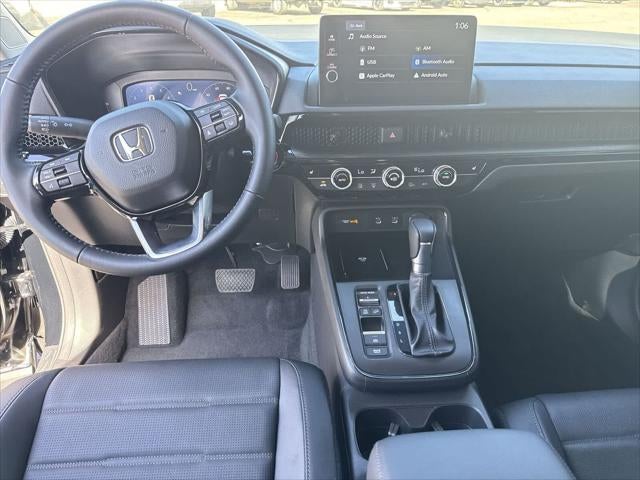 Honda CR-V EX-L 2026