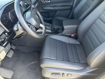 Honda CR-V EX-L 2026