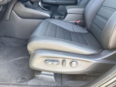 Honda CR-V EX-L 2026