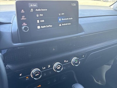 Honda CR-V EX-L 2026