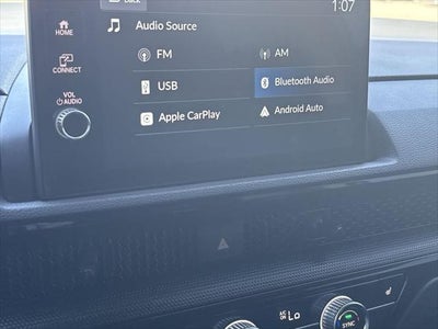 Honda CR-V EX-L 2026