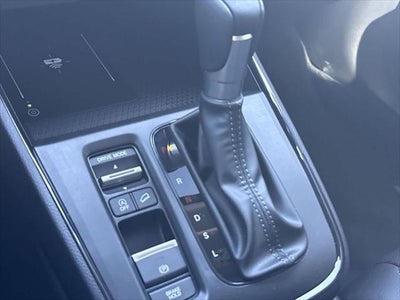 Honda CR-V EX-L 2026