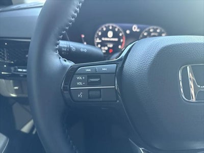 Honda CR-V EX-L 2026