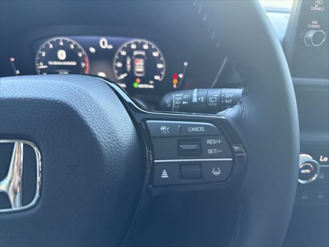 Honda CR-V EX-L 2026