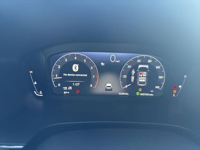 Honda CR-V EX-L 2026