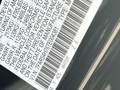 Honda CR-V EX-L 2026