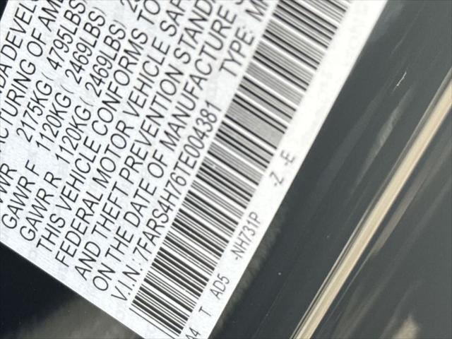 Honda CR-V EX-L 2026