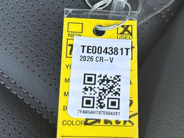 Honda CR-V EX-L 2026