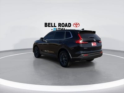 Honda CR-V EX-L 2026