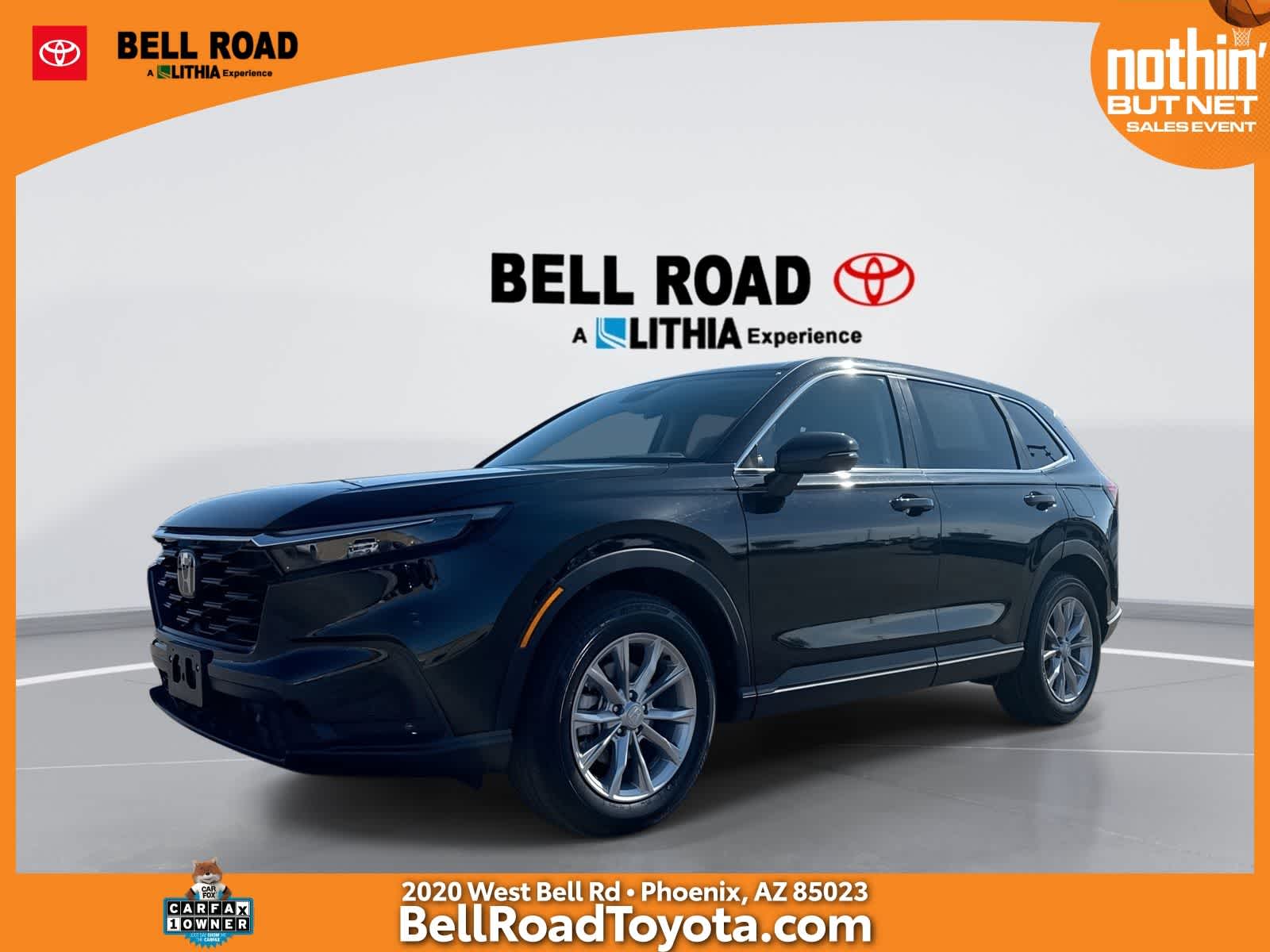 Honda CR-V EX-L 2025