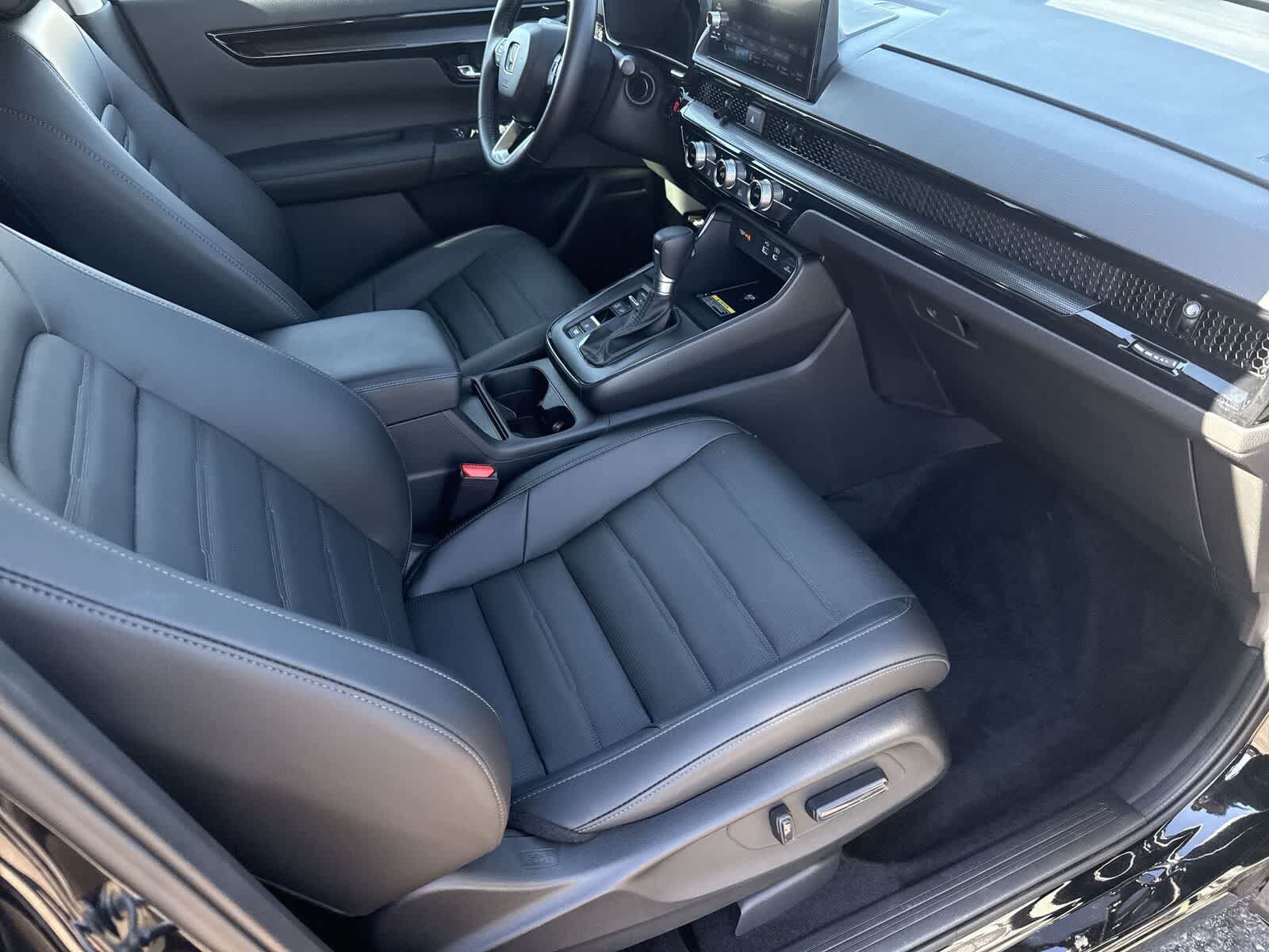 Honda CR-V EX-L 2025