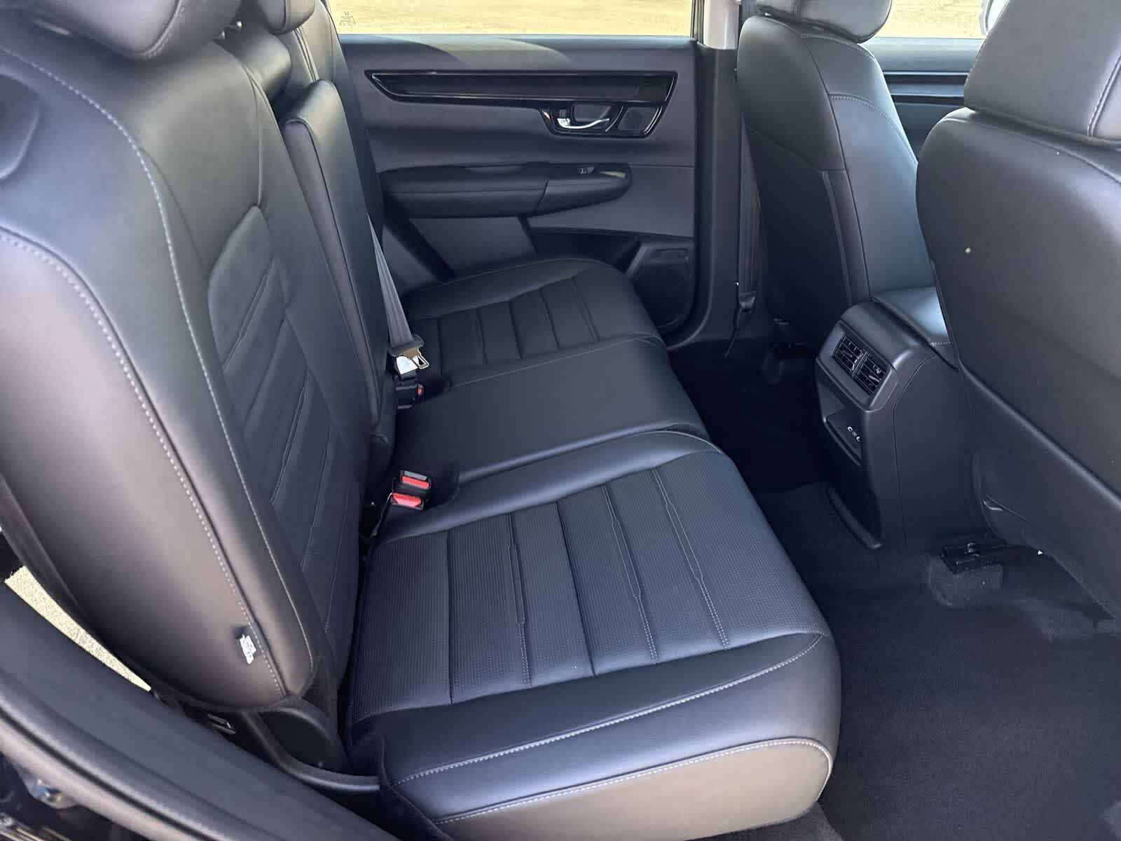 Honda CR-V EX-L 2025