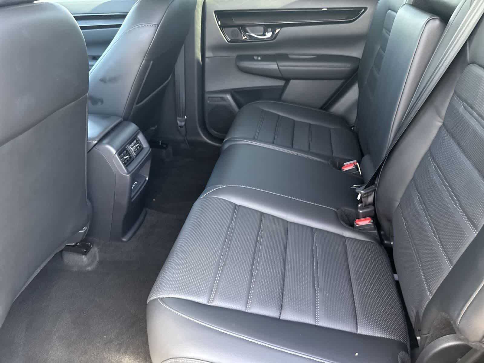 Honda CR-V EX-L 2025