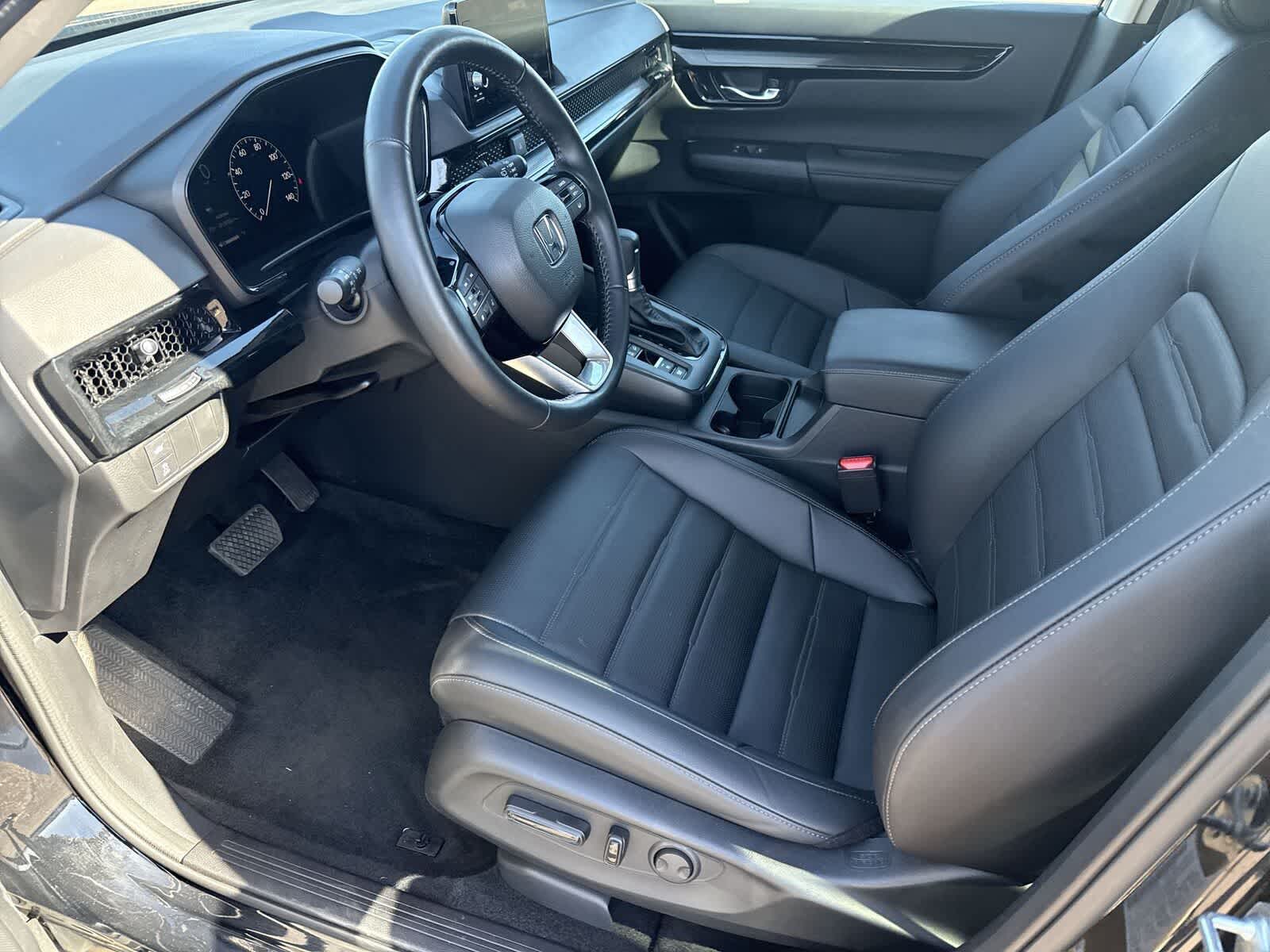 Honda CR-V EX-L 2025