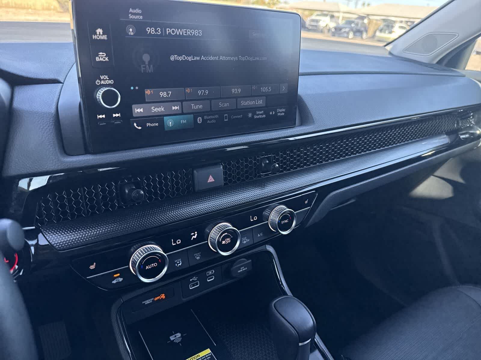 Honda CR-V EX-L 2025