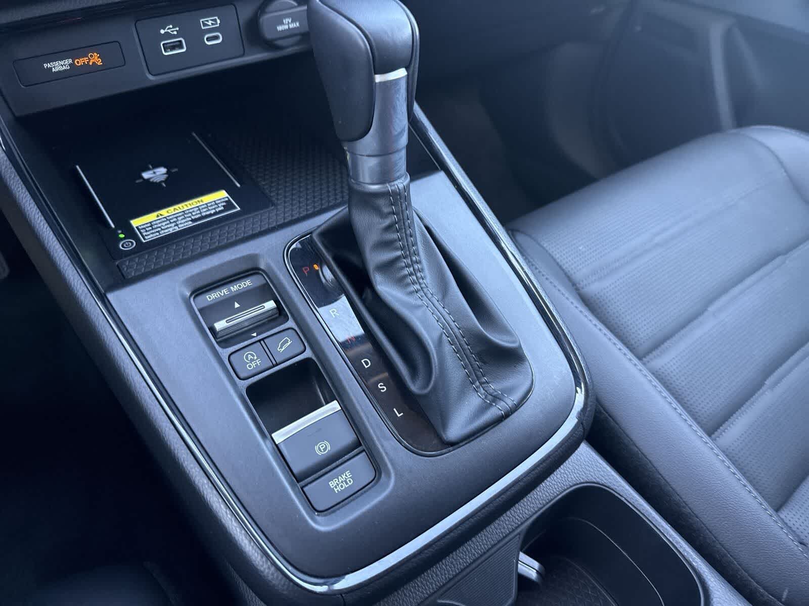 Honda CR-V EX-L 2025