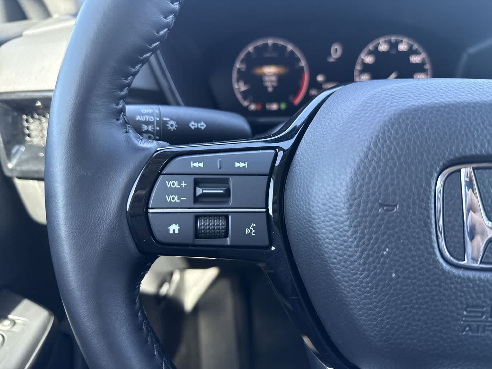 Honda CR-V EX-L 2025