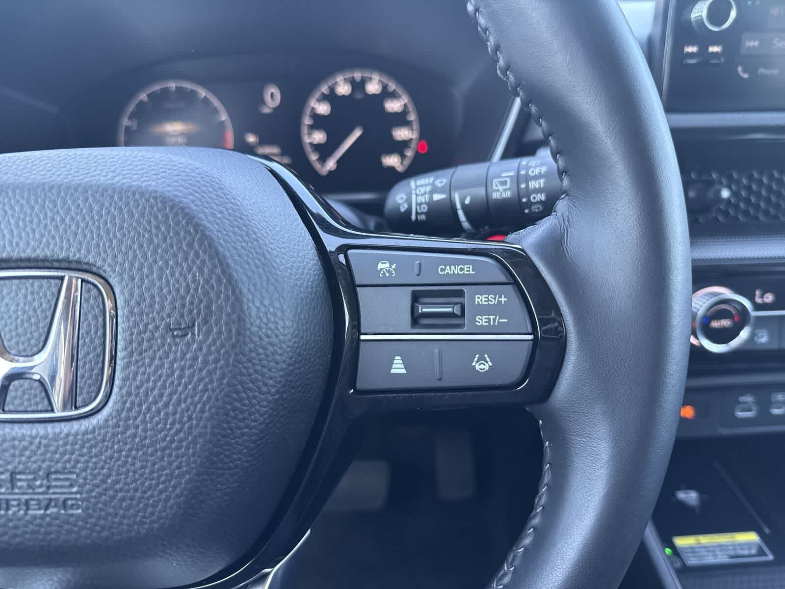 Honda CR-V EX-L 2025