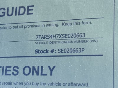 Honda CR-V EX-L 2025