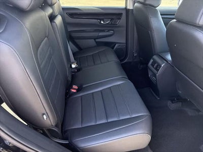 Honda CR-V EX-L 2025