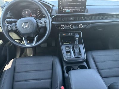 Honda CR-V EX-L 2025