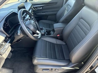 Honda CR-V EX-L 2025