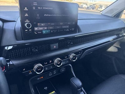 Honda CR-V EX-L 2025