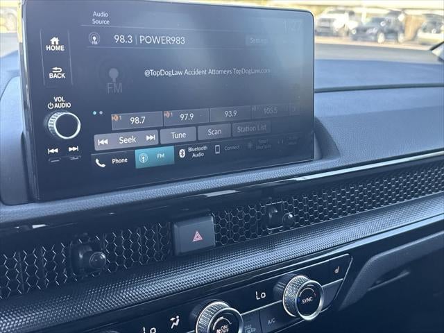 Honda CR-V EX-L 2025