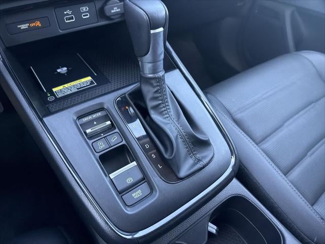 Honda CR-V EX-L 2025