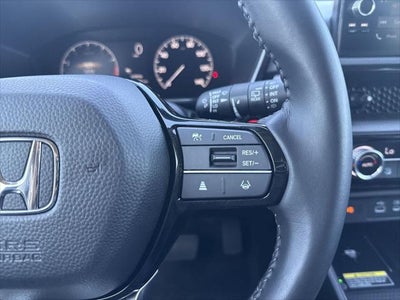 Honda CR-V EX-L 2025