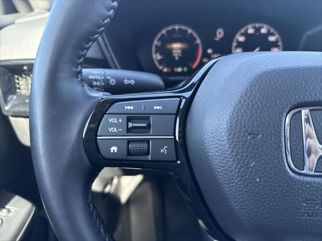 Honda CR-V EX-L 2025