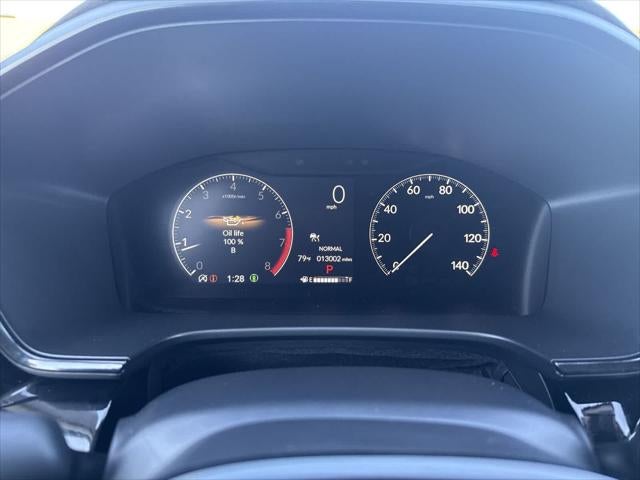 Honda CR-V EX-L 2025