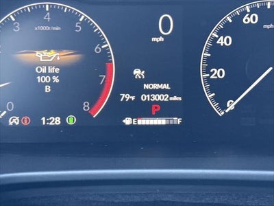 Honda CR-V EX-L 2025