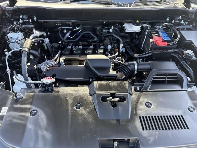 Honda CR-V EX-L 2025